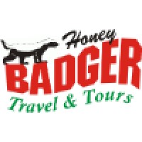 Honeybadger Travel and Tours Logo