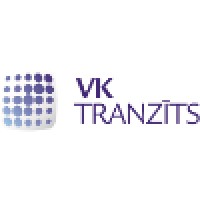 VK Tranzīts Ltd. Logo