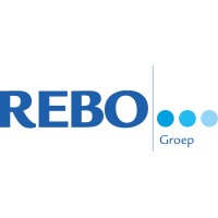 REBO Groep B.V. Logo