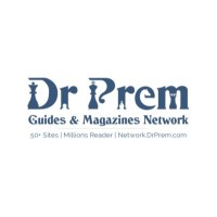 Dr Prem Guides and Magazines Logo