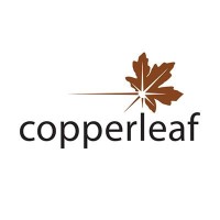 Copperleaf Logo