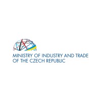 Ministry of Industry and Trade of the Czech Republic Logo