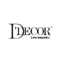DDECOR HOME FABRICS Logo