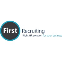 First Recruiting Group Logo