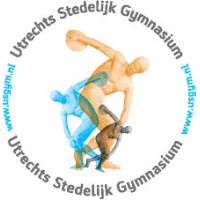 Utrechts Stedelijk Gymnasium Logo