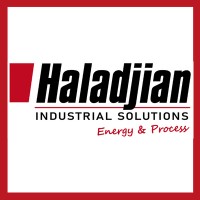 Haladjian Industrial Solutions Logo