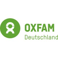 Oxfam Deutschland e.V. Logo