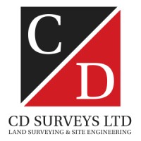 CD Surveys Ltd Logo