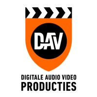 DAV Producties Logo