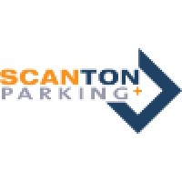 Scanton Parking+ Logo