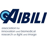 AIBILI-Association for Innovation and Biomedical Research on Light and Image Logo
