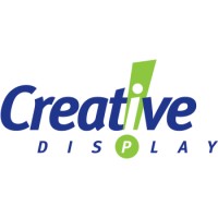Creative Display & Signage Logo