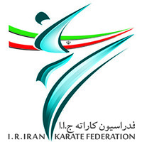 Iran Karate Federation Logo