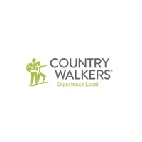 Country Walkers Logo