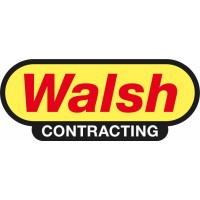 Walsh Contracting Logo