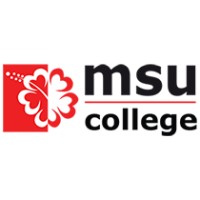 MSU College Logo