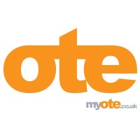 OTE: The Recruiter Network Logo