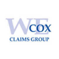 W.E. Cox Claims Group Logo