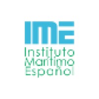 Instituto Marítimo Español, IME Logo