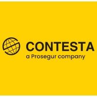 Contesta, a Prosegur Company Logo