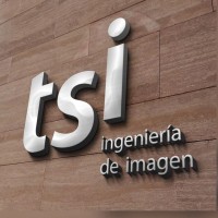 TSI Ingeniería de Imagen S.A. Logo
