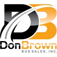 Don Brown Bus Sales Logo