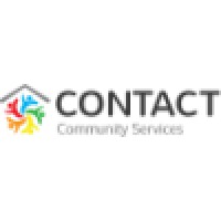 CONTACT Community Services Logo