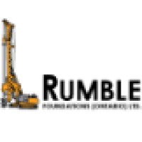 Rumble Foundations (Ontario) Ltd. Logo