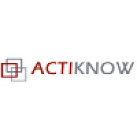ActiKnow Consulting Pvt. Ltd. Logo