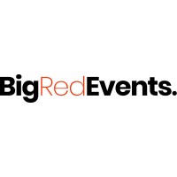 Big Red Events Logo