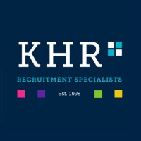 KHR - Recruitment Specialists Logo