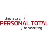 PERSONAL TOTAL Logo