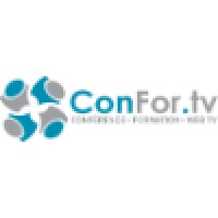 Groupe Confor Logo