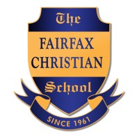 Fairfax Christian School Logo