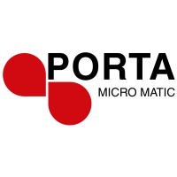 Porta Micro Matic Logo