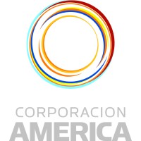 Corporación América International Logo