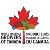 Fruit and Vegetable Growers of Canada - Producteurs de fruits et légumes du Canada Logo