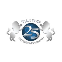 TAIRO INTERNATIONAL Logo