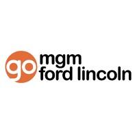 MGM Ford Lincoln Sales Ltd Logo
