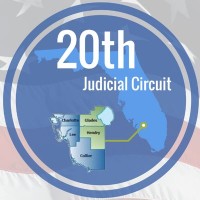 20th Judicial Circuit Administrative Office of the Courts Logo