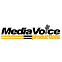 MediaVoice Logo