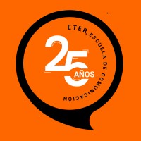 ETER Escuela de Comunicación Logo