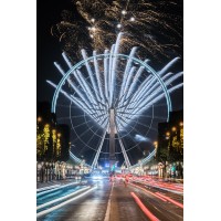Groupe Etoiles & Fetes Logo