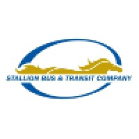 Stallion Bus and Transit Corp. Logo