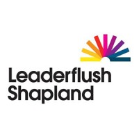 Leaderflush Shapland Logo