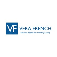 Vera French Community Mental Health Center Logo