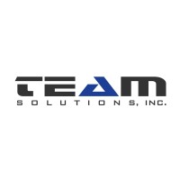 TEAM Solutions, Inc. Logo