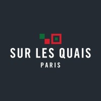 SUR LES QUAIS Logo