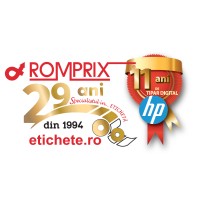 Romprix Exim Logo