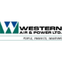 Western Air & Power Logo